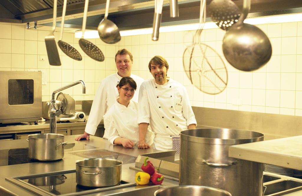 Hotel - Restaurant Erich Roediger Bad Staffelstein Extérieur photo