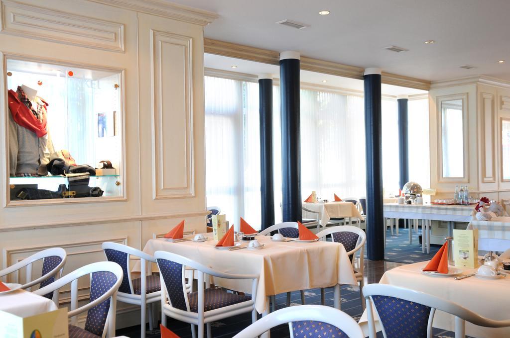 Hotel - Restaurant Erich Roediger Bad Staffelstein Extérieur photo