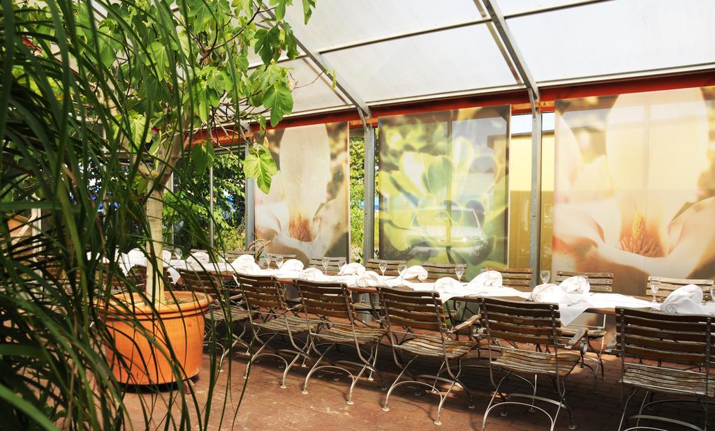 Hotel - Restaurant Erich Roediger Bad Staffelstein Extérieur photo