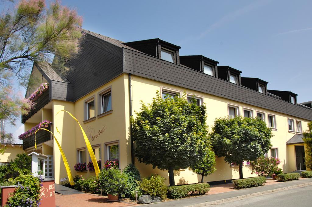 Hotel - Restaurant Erich Roediger Bad Staffelstein Extérieur photo