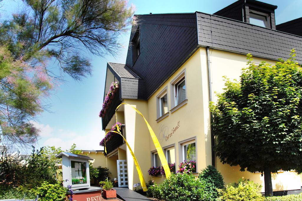 Hotel - Restaurant Erich Roediger Bad Staffelstein Extérieur photo