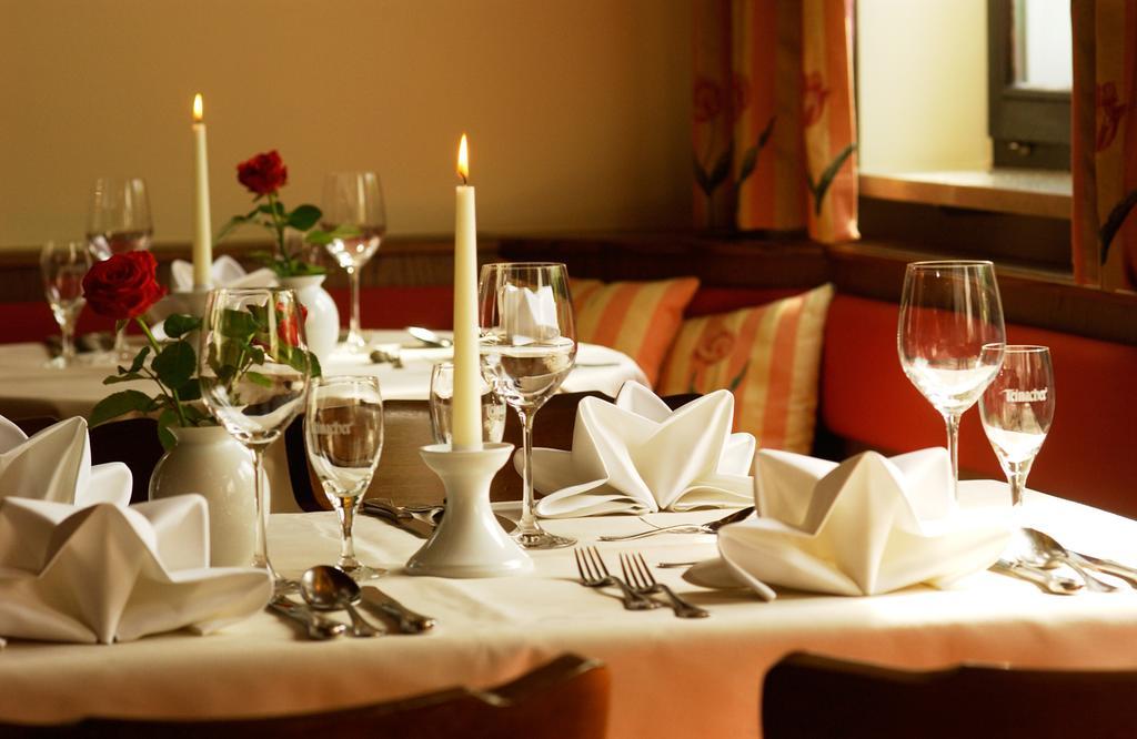 Hotel - Restaurant Erich Roediger Bad Staffelstein Extérieur photo