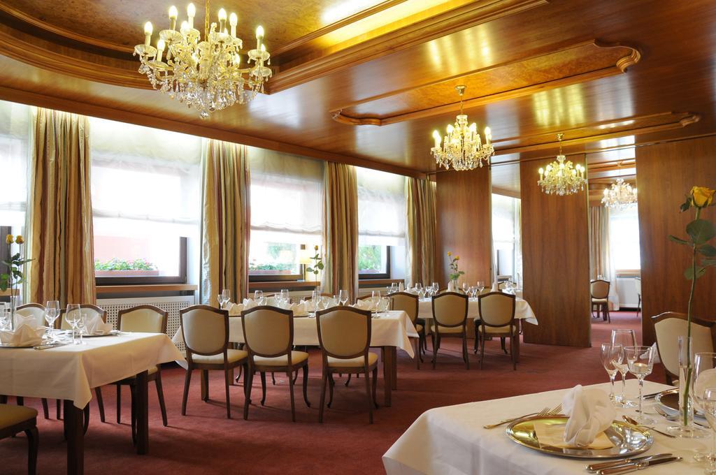 Hotel - Restaurant Erich Roediger Bad Staffelstein Extérieur photo