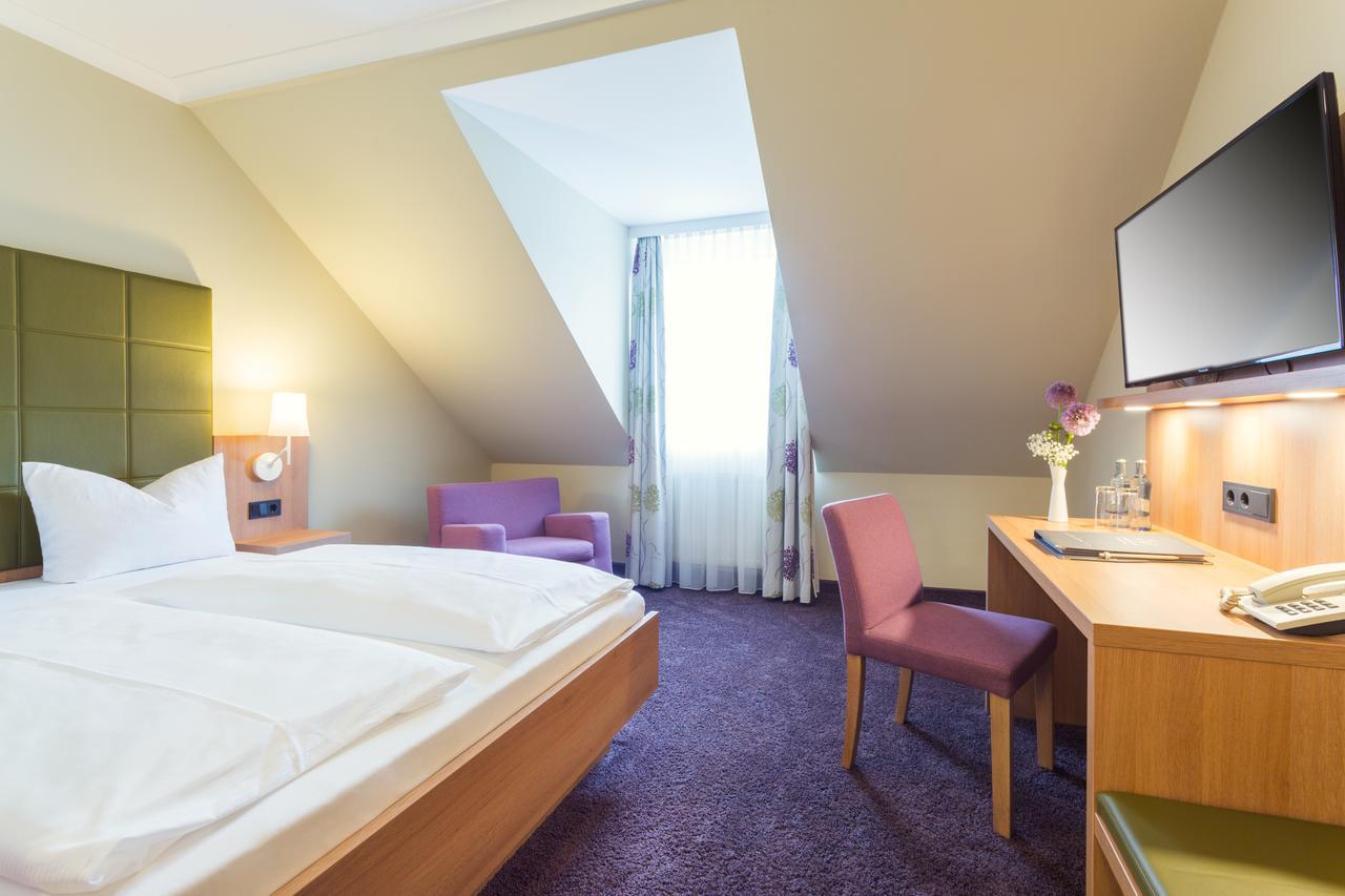 Hotel - Restaurant Erich Roediger Bad Staffelstein Extérieur photo